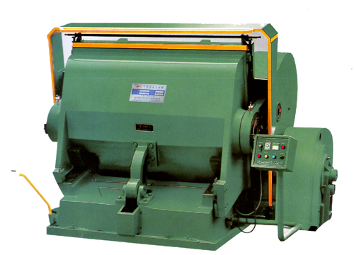 小型模切壓痕機|2000超全開壓痕機|