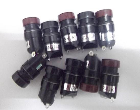 壓痕機配件 壓痕機手柄按鈕開關AN24-H  AN24-K