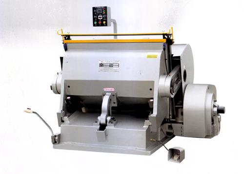 國力牌 1400平壓痕機 啤機模切機扎盒壓痕