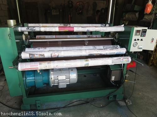 成林包裝機械供應口碑好的壓紋機，高質量的壓花機