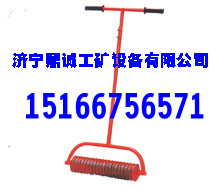 新修水泥路面壓紋機  混凝土壓紋機  DCY50型路面壓紋機