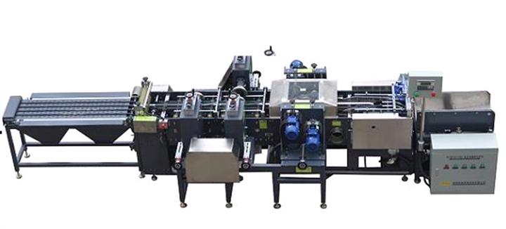 特銳機械提供打折分切機