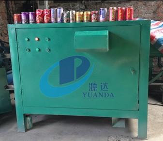 源達易拉罐分切機yd11帶領粉碎行業創造行業神話