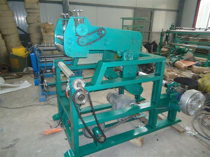 專業定做紙管分切機，河北雄縣PET聚酯膜分切機 操作簡單