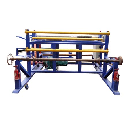 紙管機的適用范圍和特點