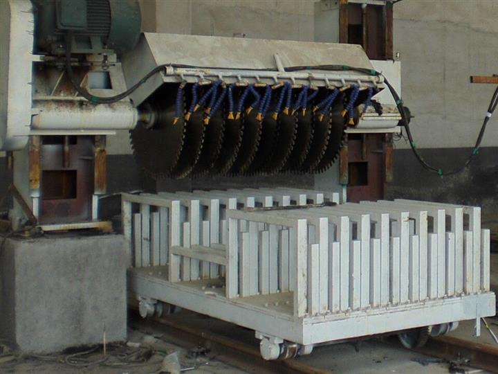 石材分切機石材切割機哪里有賣的呢