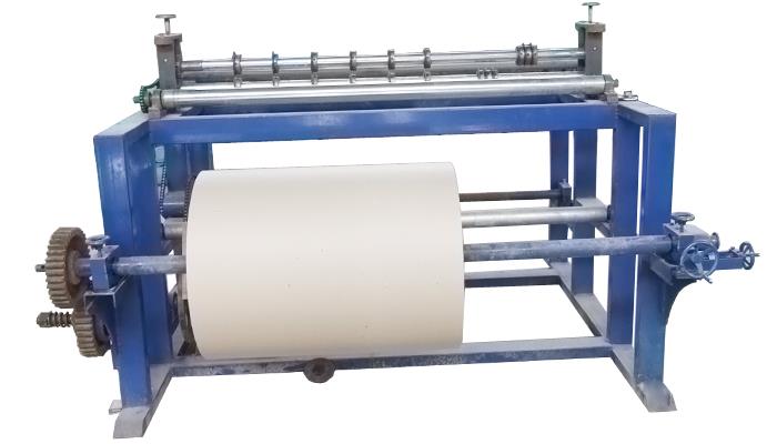 山東 濟(jì)南全自動(dòng)高速紙張分切機(jī) 分切復(fù)卷機(jī)多少錢(qián)一臺(tái)