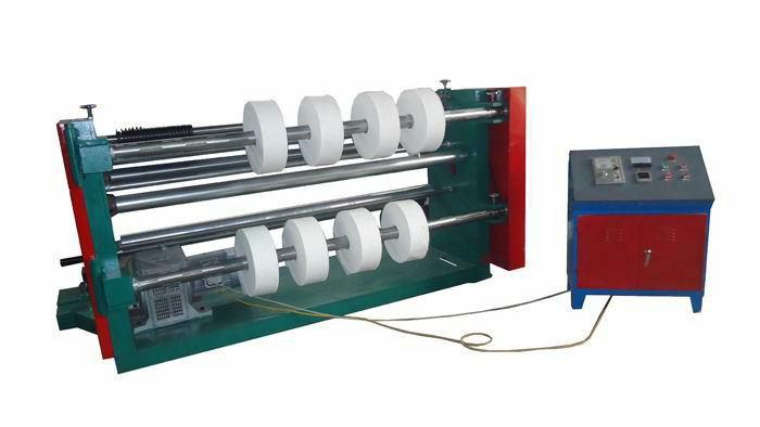 專業設計無紡布圓刀分切機 保定聚酯膜分切機制造廠商