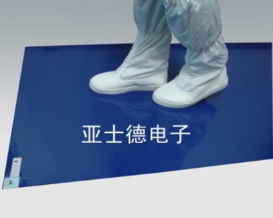供應(yīng)粘塵墊 白盒藍(lán)膜廠家粘塵墊