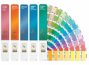 PANTONE專色配方指南套裝