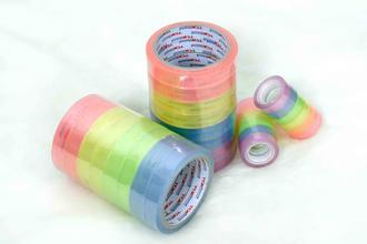 高品質文具膠帶廠家生產，質量有保證，價格優惠，您的第一選擇