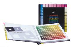 PANTONE潘通色卡ADC四色配色手冊CMYK色卡