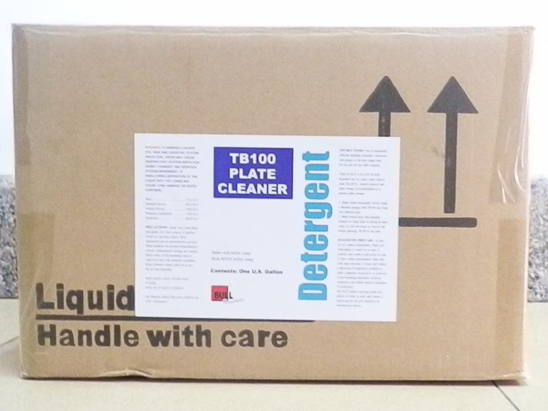 歐霸寶TB100潔版劑