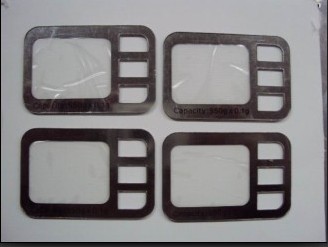 供應塑膠熱轉印，燙金 燙印加工，移印，絲印，噴油