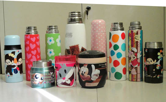 供應保溫杯水轉印花膜，不粘鍋貼花，鋁鍋貼花