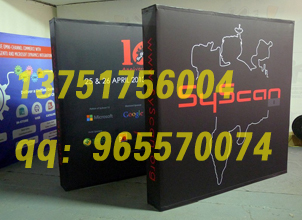 熱轉印拉網架、魔術貼拉網架、活動背景墻