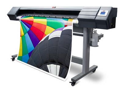 哪種寫(xiě)真機(jī)適合打印熱轉(zhuǎn)印圖紙-宏印十代頭寫(xiě)真機(jī)