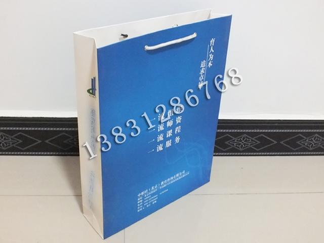 膠印紙袋，河北膠印紙袋，北京手提袋