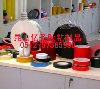 供應EVA泡綿雙面膠帶/昆山億圣膠粘