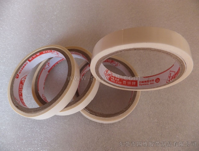 玩具廠雙面膠帶，認準鹿頭牌雙面膠帶生產廠