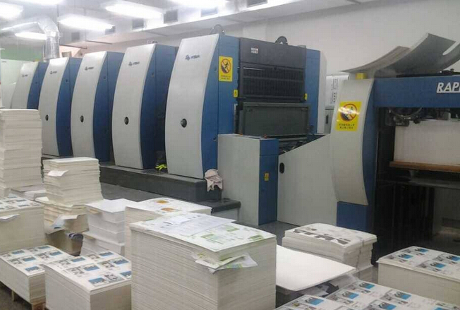 印刷企業,印刷新聞,紙引未來