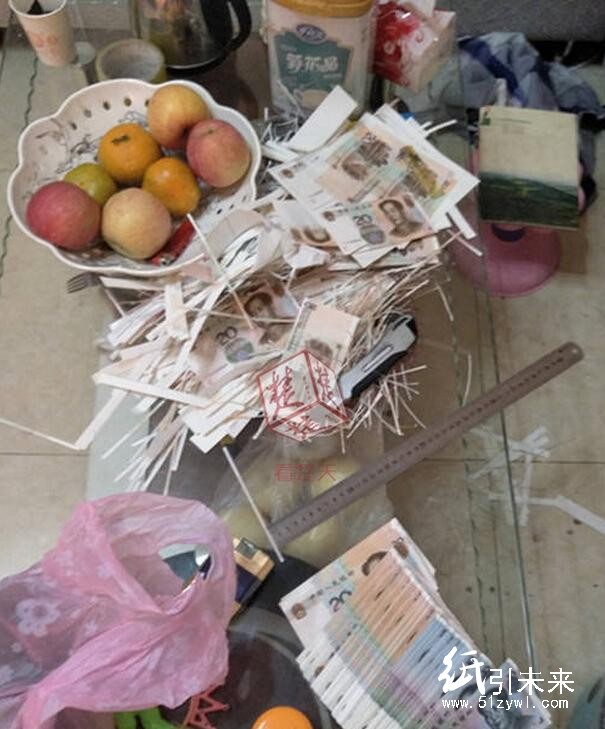 荊門男子購回1噸紙開印鈔廠，紙業(yè)新聞