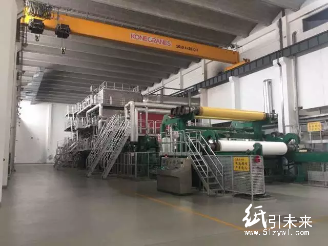 哲豐新材料有限公司全自動化生產(chǎn)線