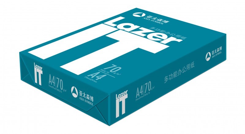 Lazer IT-70g-A4-橫版