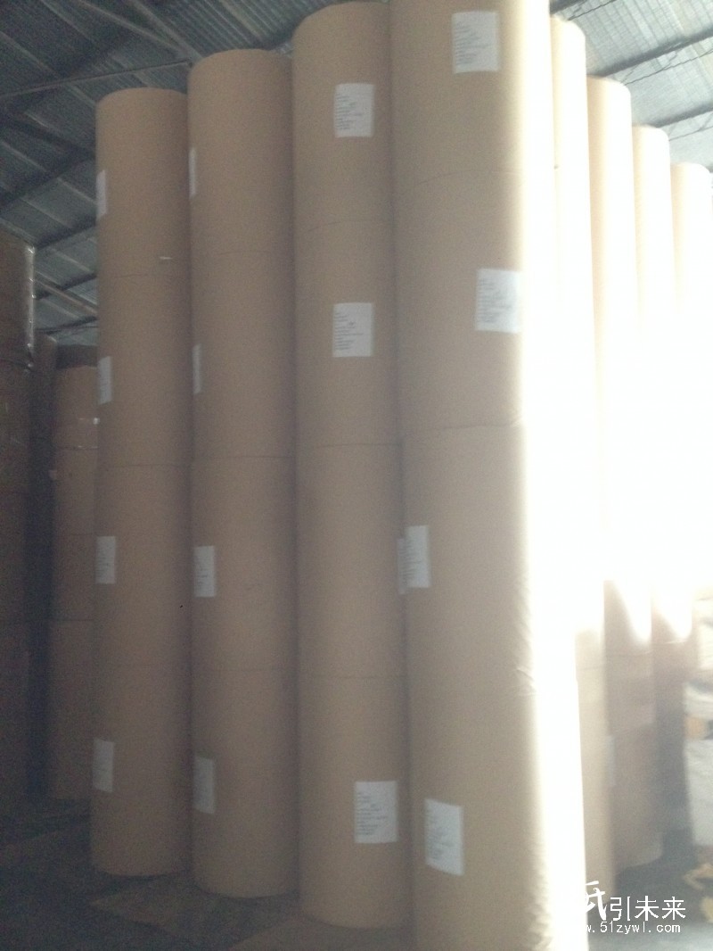 日本進(jìn)口單光白牛皮紙