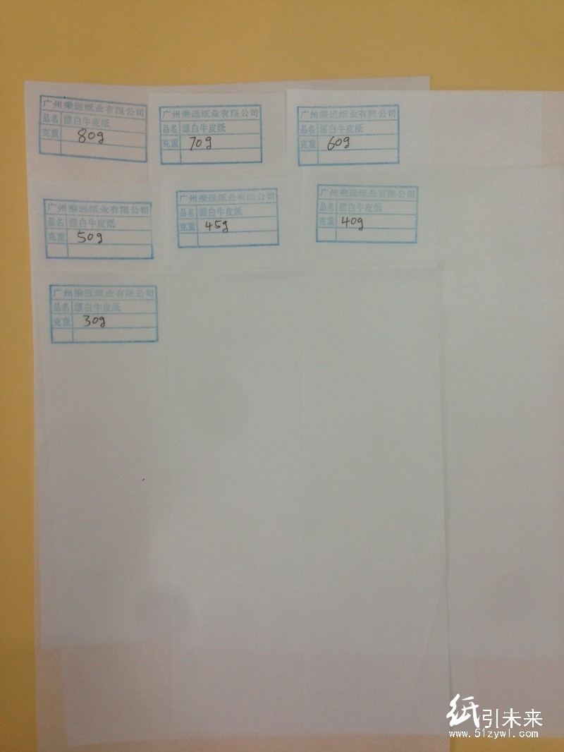 日本進(jìn)口單光白牛皮紙細(xì)節(jié)圖