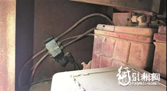 一貨車內暗藏“增肥”機關,一年“偷”廢紙約45噸!