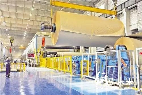 紙價瘋漲，玖龍紙業抓緊時間布局，下一站劍指這個地方！