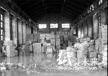 印刷車間漏水，幾千萬的印刷機&ldquo;淋雨&rdquo;