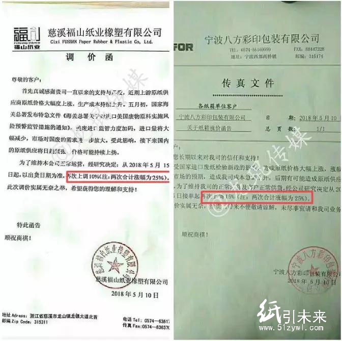 市場漲跌互現(xiàn)，華南紙板價格小幅下行，華中卻有多家紙板廠宣布漲價