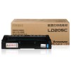聯(lián)想(Lenovo) LD205C 青色 硒鼓 適用于聯(lián)想CS2010DW/CF2090DWA A4 5%覆蓋率4000頁