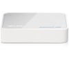 普聯（TP-LINK）TL-SF1005+ 100Mbps 桌面式非網管交換機 5口百兆 一年保修