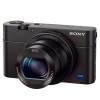 索尼（SONY）DSC-RX100 M3 黑卡系列 1英寸CMOS影像傳感器 約2010萬有效像素 3.0英寸液晶屏 2.9倍光學變焦 無內置存儲 含相機包 一年保修 黑色