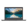 聯(lián)想(Lenovo) 昭陽K43C-80043 筆記本電腦 Intel酷睿I5-8250U 1.6GHZ四核/8G-DDR4/128G固態(tài)+1T 硬盤/2G獨(dú)顯/無光驅(qū)/DOS/14寸/一年保修/含包鼠 黑色