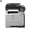 惠普（HP）LaserJet Pro MFP M521dw 黑白激光多功能一體機(jī) A4 打印/復(fù)印/掃描/傳真 500頁(yè)進(jìn)紙盒*1、100頁(yè)多用途紙盒*1(LaserJet Pro MFP M521dw) 一年保修