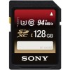 索尼（SONY）SF-128UX SD卡相機內存卡128G高速存儲卡 單反微單相機大卡 128G 94MB/s （SF-128UX）