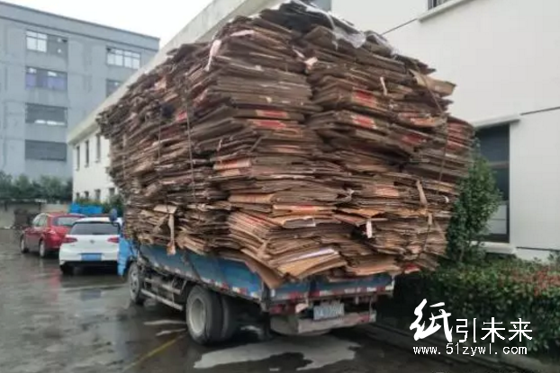 食品廠廢紙箱被盜，損失金額高達50萬&hellip;&hellip;