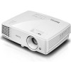 明基（BenQ）MS527 投影儀 3300流明 DPL顯示技術 手動變焦 800*600dpi 最高150英寸顯示 單主機（不含線材及相關配件費用）主機2年，燈炮半年保修