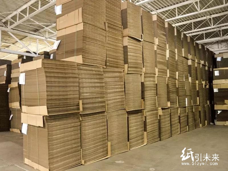 2023年，瓦楞包裝市場預期增至3800億美元