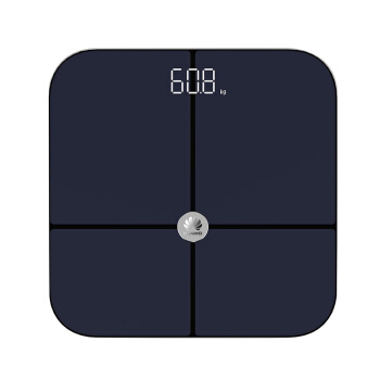 華為智能體脂稱 男女通用電子秤APP數(shù)據(jù)測(cè)量家用健康體重秤